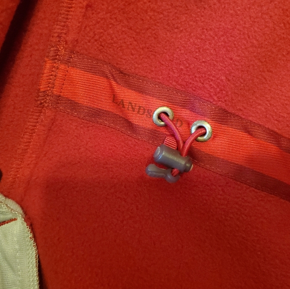 Lands'End  Warm and cozy Code - Picture 7 of 11